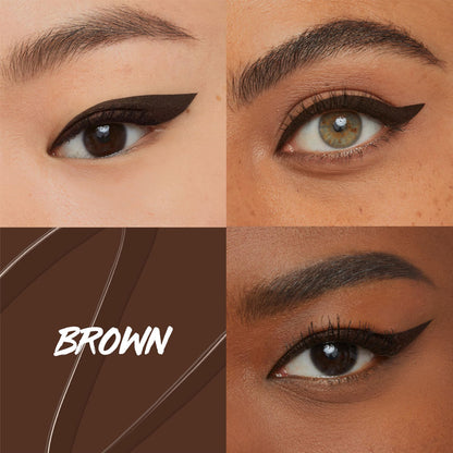 Maybelline Hyper Precise All Day Liner 710 Brown