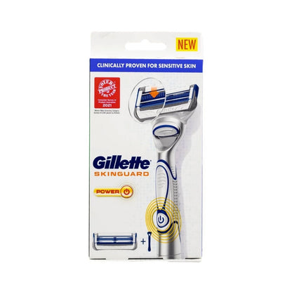 Gillette Razor Skinguard 1x Handle 1x Cartridge