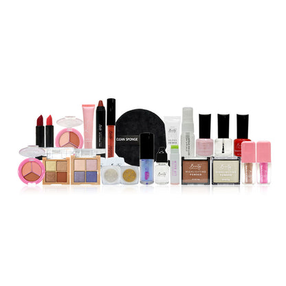 Cosmetic Capital Fun In The Sun Giant Advent Calendar 2025