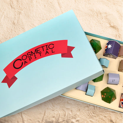 Cosmetic Capital Fun In The Sun Giant Advent Calendar 2025