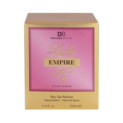 Designer Brands Lady Empire Eau De Parfum 100ml