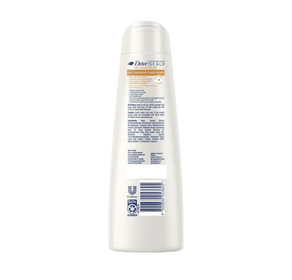 Dove Anti Dandruff Conditioner Dermacare Dry Scalp Relief 300ml