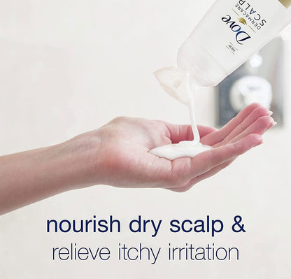 Dove Anti Dandruff Conditioner Dermacare Dry Scalp Relief 300ml