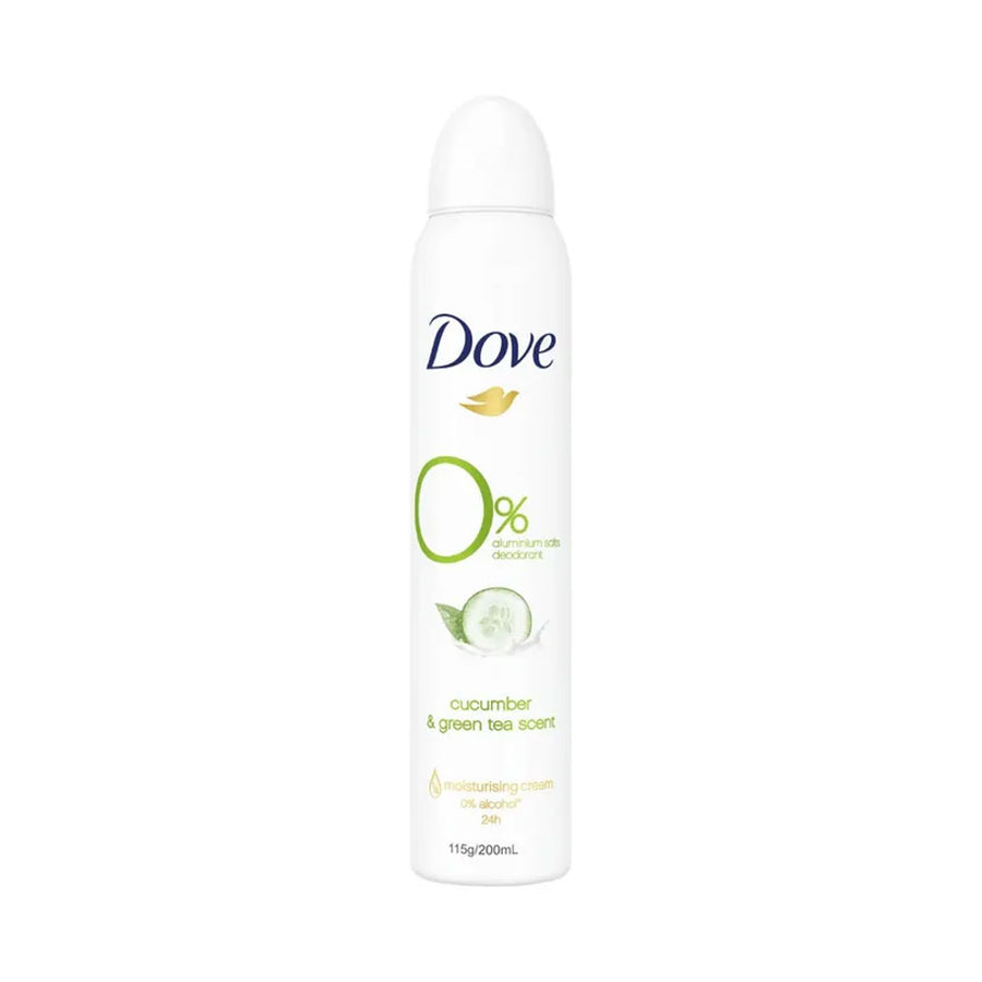 Dove Deodorant Cucumber & Green Tea Scent 200ml