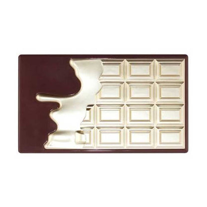 Revolution I Heart Bronze & Glow Mini Chocolate Bronze & Highlight Duo 11g
