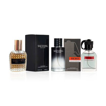 Mens Iconic Fragrance Gift Set - 3 items