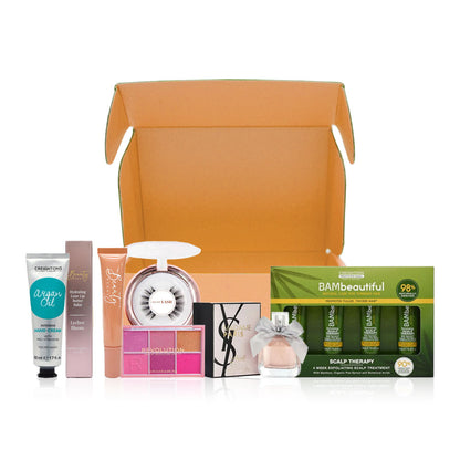 Autumn Best-Seller Beauty Gift Set - 6 items