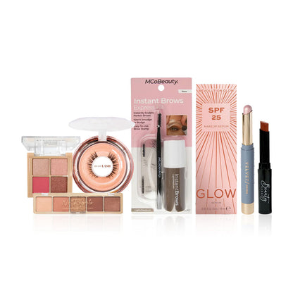 Makeup Essentials Value Pack - 7 items
