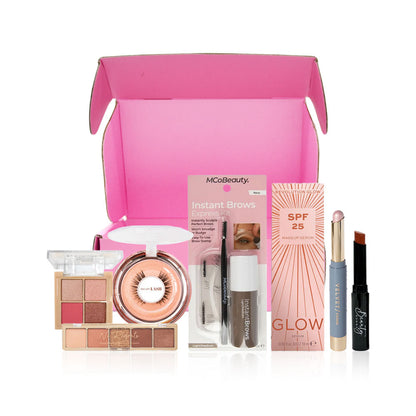 Makeup Essentials Value Pack - 7 items