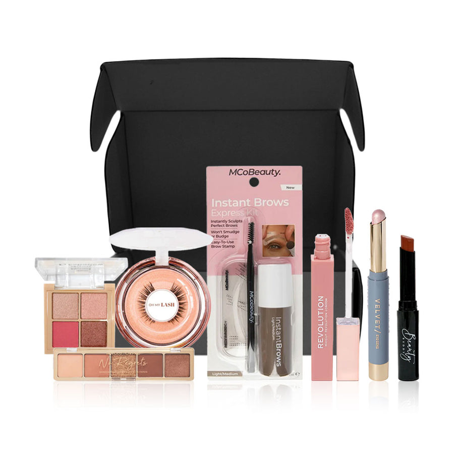 Makeup Essentials Value Pack - 7 items