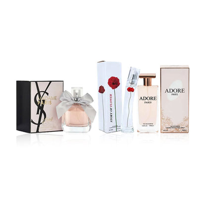 Best Of Scents Gift Set - 3 items