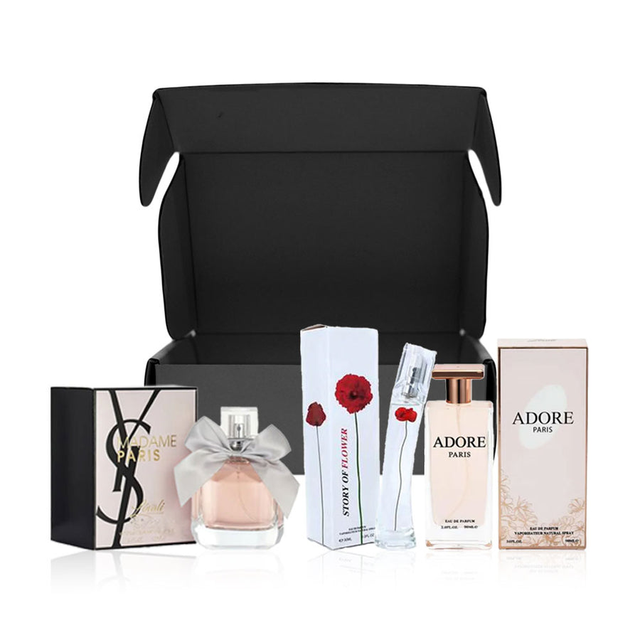 Best Of Scents Gift Set - 3 items