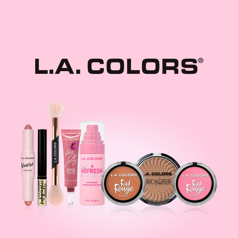 Buy LA Colors Makeup (At Low Prices!) – Cosmetic Capital