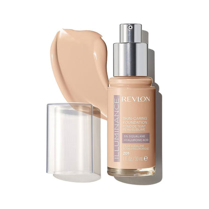 Revlon Foundation Illuminance Medium Coverage 201 Creamy Natural 30ml