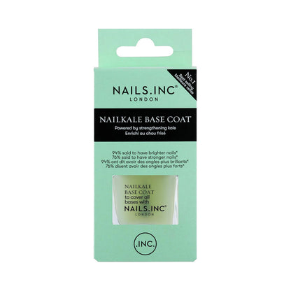 Nails Inc Nail Kale Base Coat 14ml