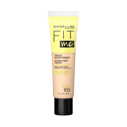 Maybelline Fit Me Tinted Moisturizer 103 30ml