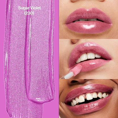 Revlon Super Lustrous The Gloss 230 Sugar Violet 3.8ml