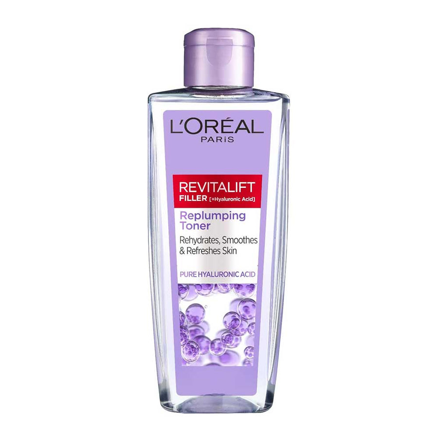L'Oreal Revitalift Replumping Moisture Toner 200ml