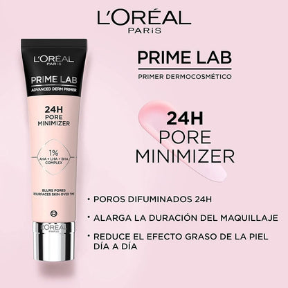 L'Oreal Prime Lab 24H Pore Minimizer 30ml