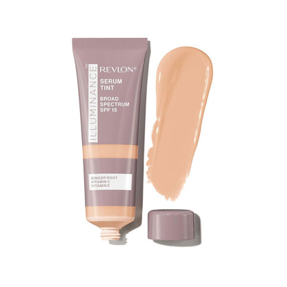 Revlon Serum Tint Illuminance Light Coverage 213 Light Natural 28ml