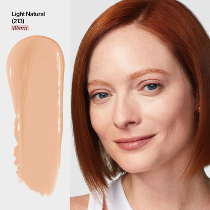Revlon Serum Tint Illuminance Light Coverage 213 Light Natural 28ml