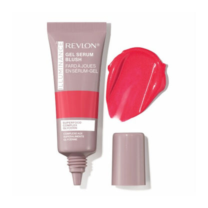 Revlon Gel Serum Blush Illuminance 120 Striking Rose 11ml