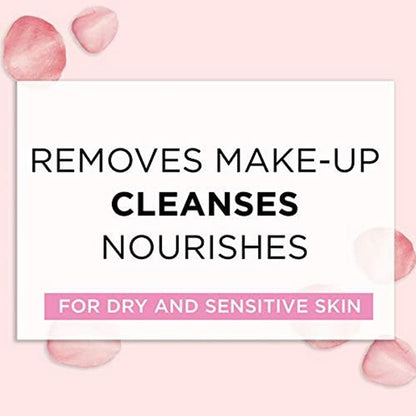 L'Oreal Fine Flowers Cleansing Milk 400ml
