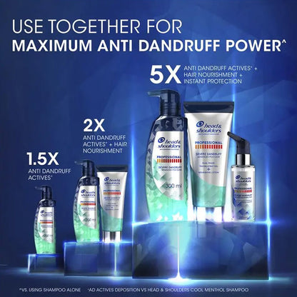 Head & Shoulders Anti Dandruff Conditioner Severe Dandruff 200ml