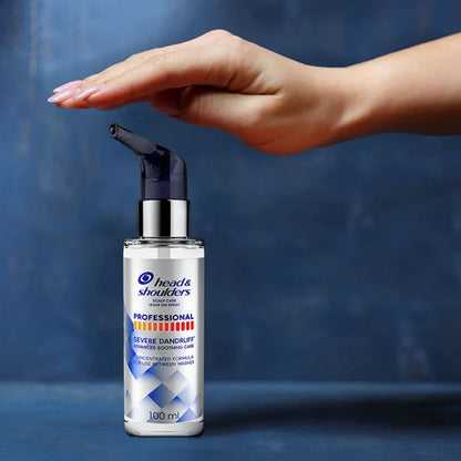 Head & Shoulders Scalp Care Leave On Spray 100ml