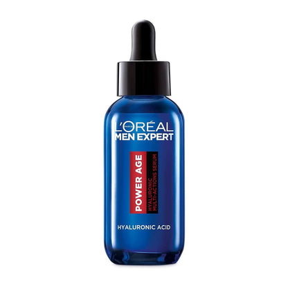 L'Oreal Men Expert Power Age Hyaluronic Multi Action Serum 30ml