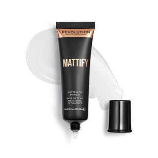 Revolution Matte & Fix Primer Mattify 28ml
