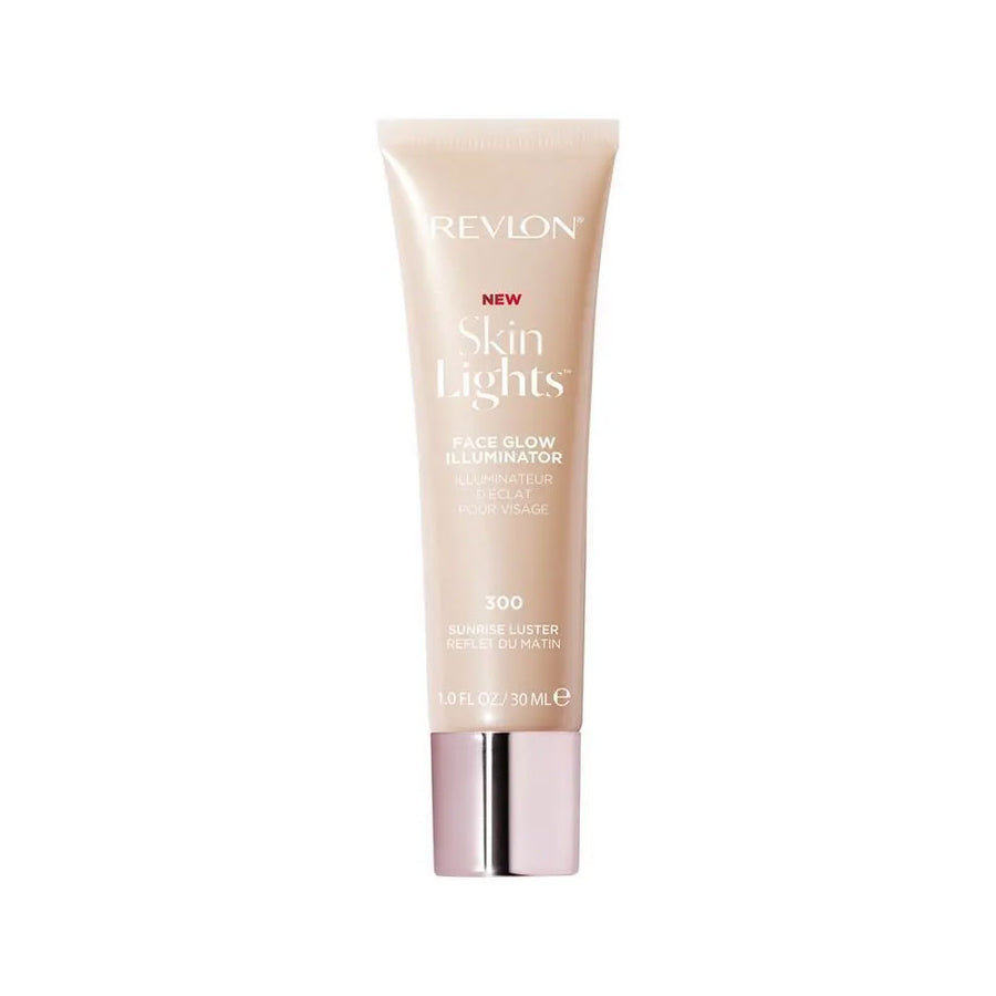 Revlon Skin Lights Face Glow Illuminator 300 Sunrise Luster 30ml