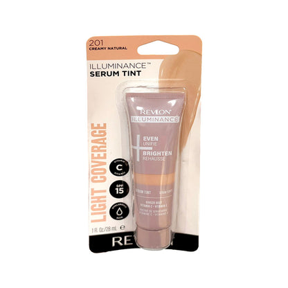 Revlon Illuminance Serum Tint SPF15 201 Creamy Natural 28ml