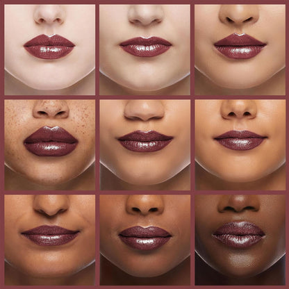 Revlon Super Lustrous Glass Shine Lipstick Shine 007 Glazed Mauve