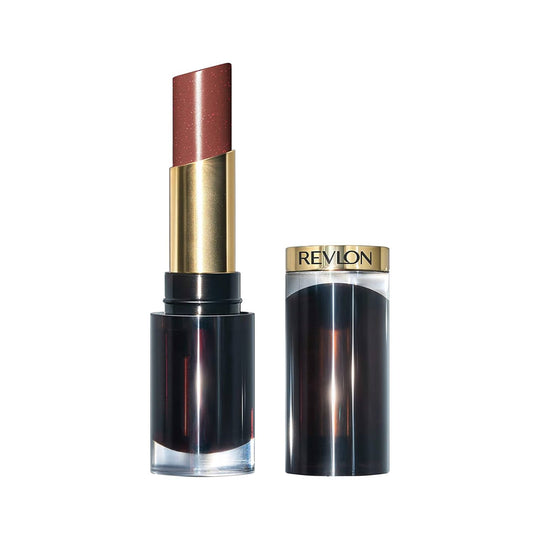 Revlon Super Lustrous Glass Shine Lipstick 008 Rum Raisin – Cosmetic ...