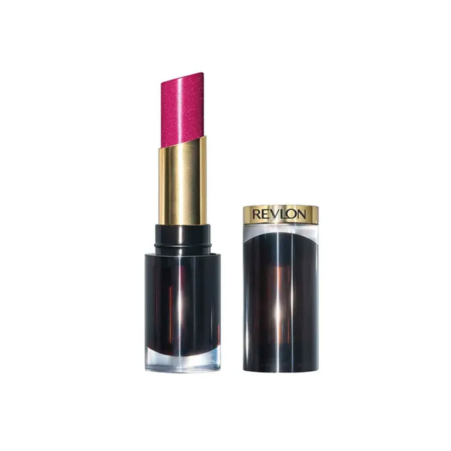 Revlon Super Lustrous Glass Shine Lipstick 004 Cherries In The Snow