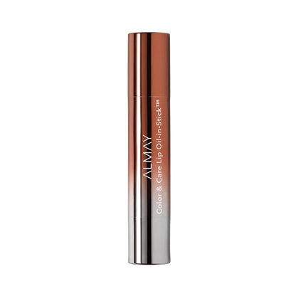 Almay Color & Care Lip Oil In Stick 100 Dulce De Leche