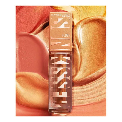 Maybelline Sunkisser Blush 07 Rooftop Views 4.7ml