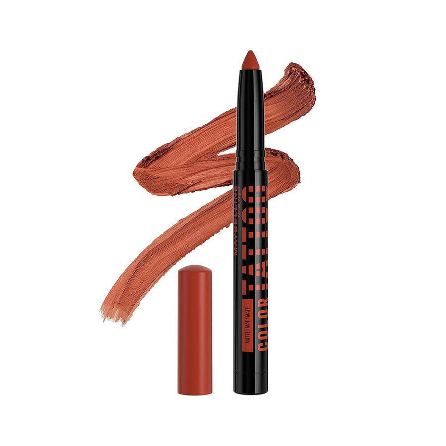 Maybelline Color Tattoo Eye Stix Matte 35 I Am Powerful
