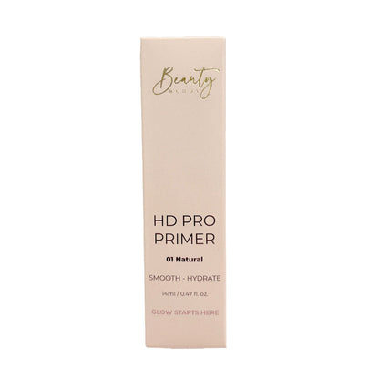 Beauty Buddy HD Pro Primer 01 Natural 14ml