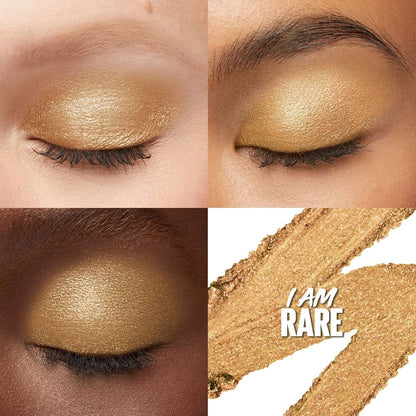 Maybelline Color Tattoo Eye Stix Shimmer 90 I Am Rare