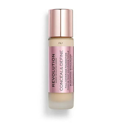 Revolution Conceal & Define Full Coverage Foundation F5.7 23ml
