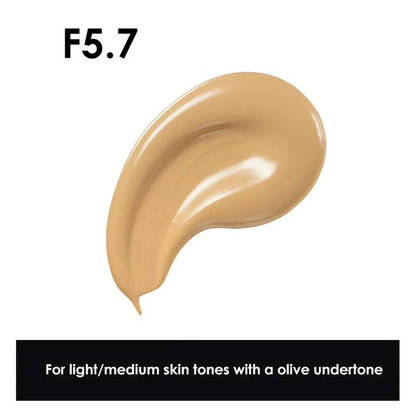 Revolution Conceal & Define Full Coverage Foundation F5.7 23ml
