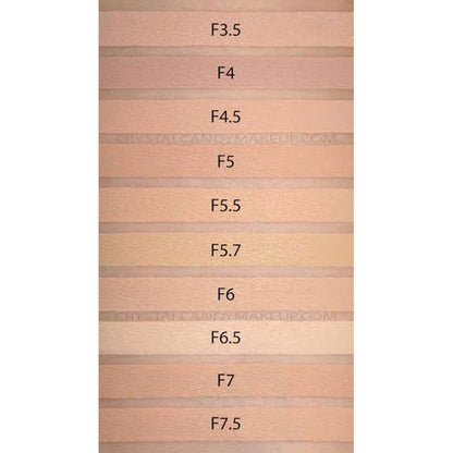 Revolution Conceal & Define Full Coverage Foundation F5.7 23ml