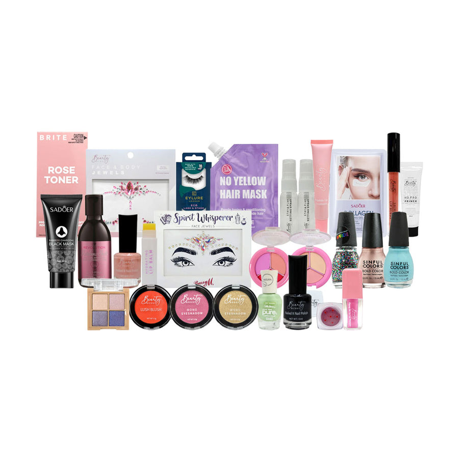30 Beauty Gift Ideas Value Pack