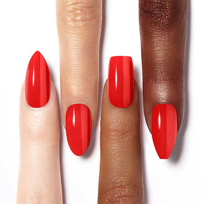 Sinful Colors Quick Bliss Nail Polish Cherry Chaser 15ml