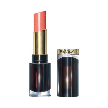 Revlon Super Lustrous Glass Shine Lipstick 019 Dewy Peach