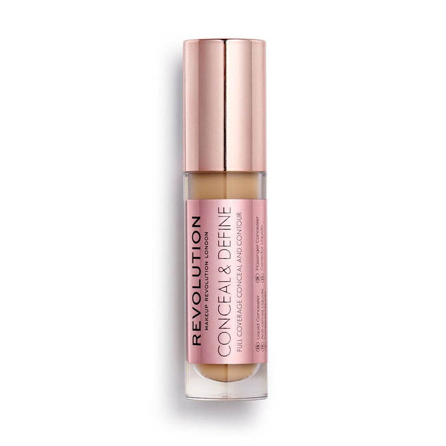 Revolution Conceal & Define Full Coverage Concealer C10 13g