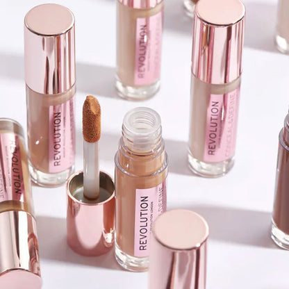 Revolution Conceal & Define Full Coverage Concealer C10 13g