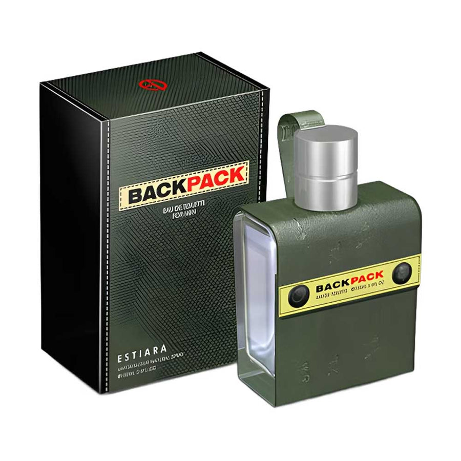 Backpack Estiara For Men Eau De Toilette 100ml